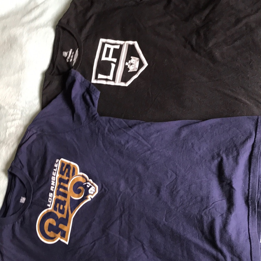 LA Sports teams bundle